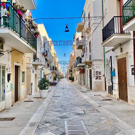 Al Civico 3 Centro Apartman Polignano a Mare Kültér fotó