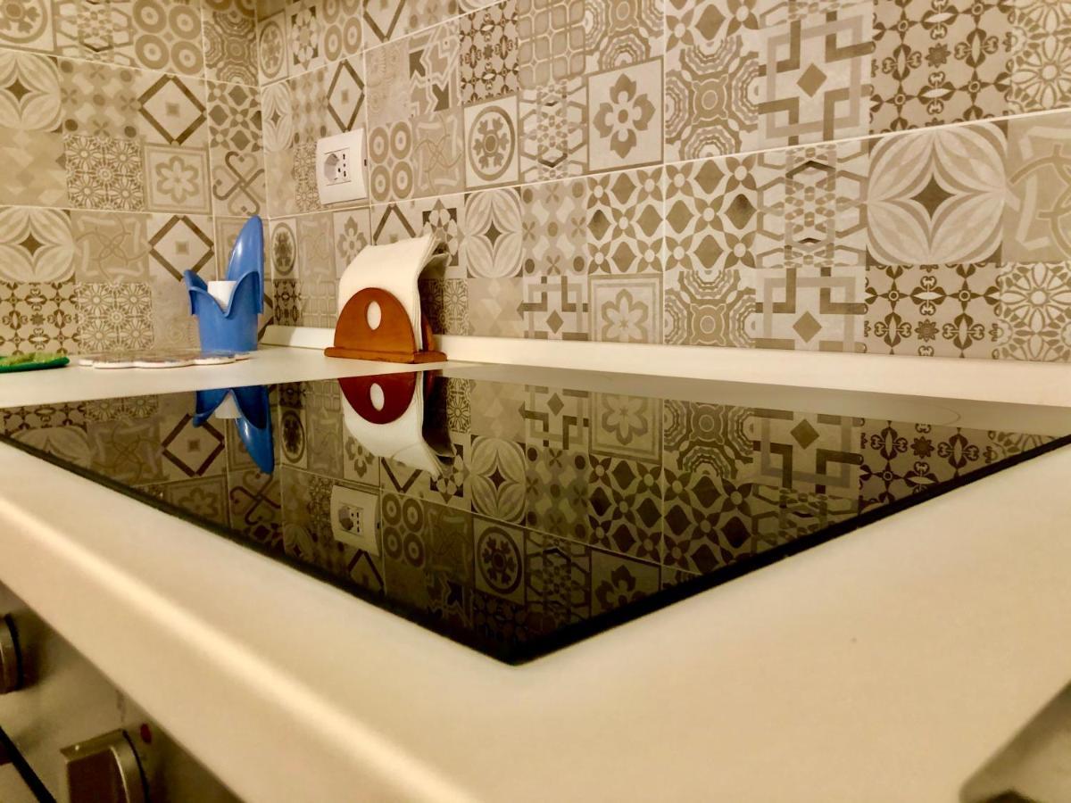 Al Civico 3 Centro Apartman Polignano a Mare Kültér fotó