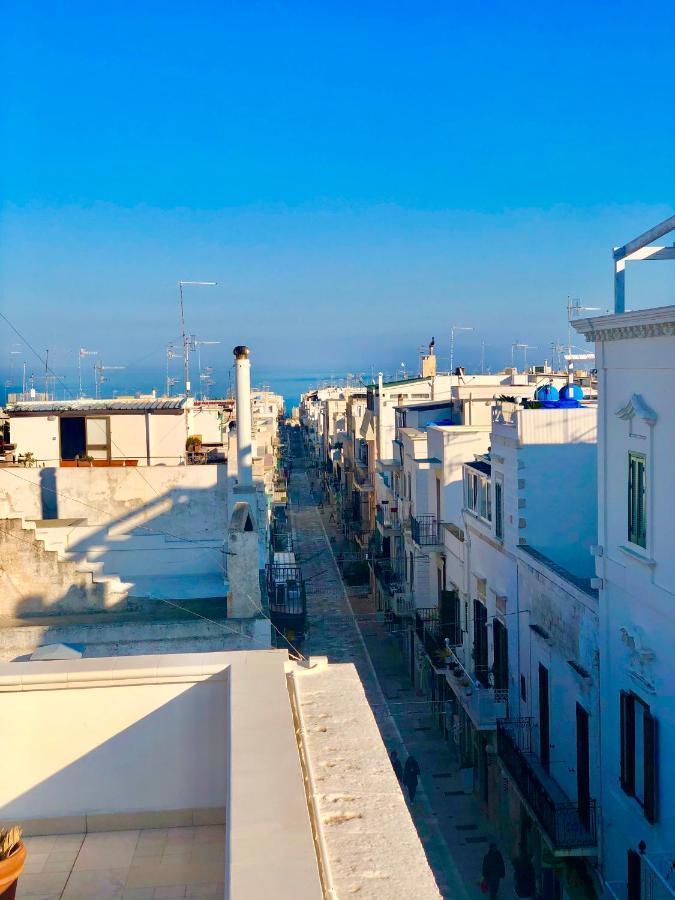 Al Civico 3 Centro Apartman Polignano a Mare Kültér fotó