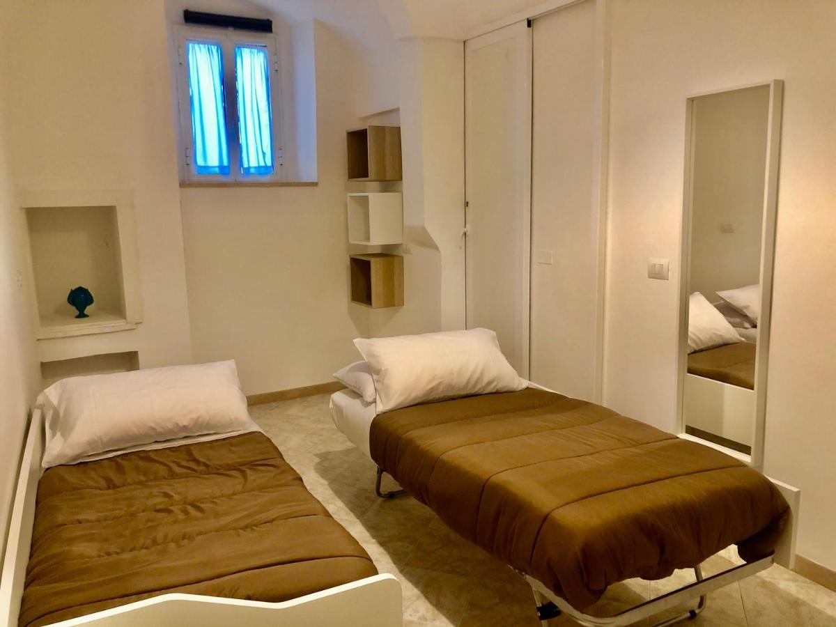 Al Civico 3 Centro Apartman Polignano a Mare Kültér fotó