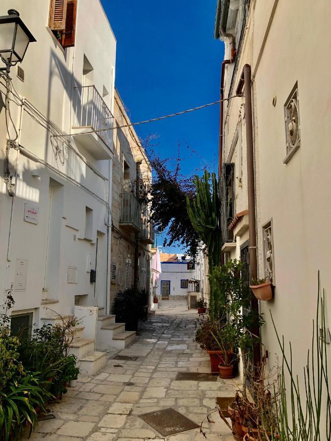 Al Civico 3 Centro Apartman Polignano a Mare Kültér fotó