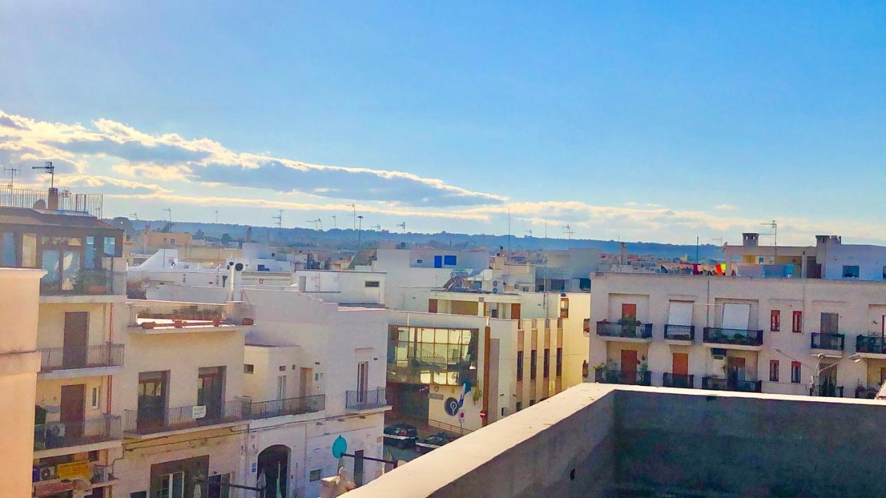 Al Civico 3 Centro Apartman Polignano a Mare Kültér fotó