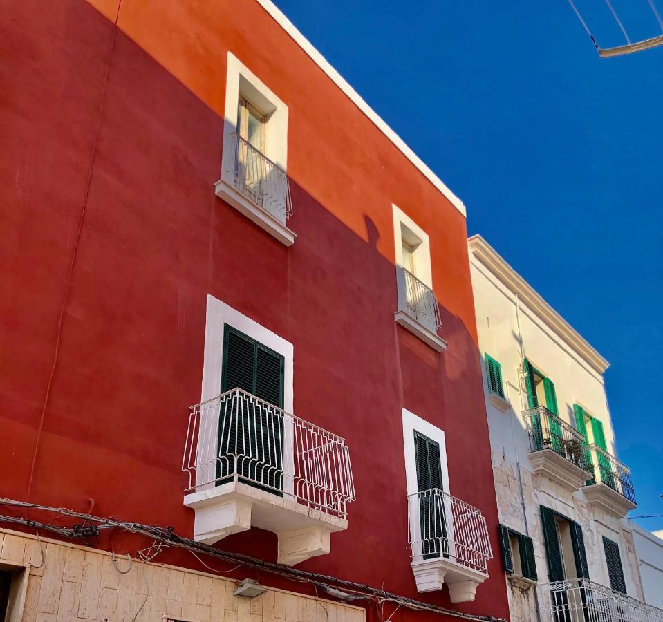 Al Civico 3 Centro Apartman Polignano a Mare Kültér fotó