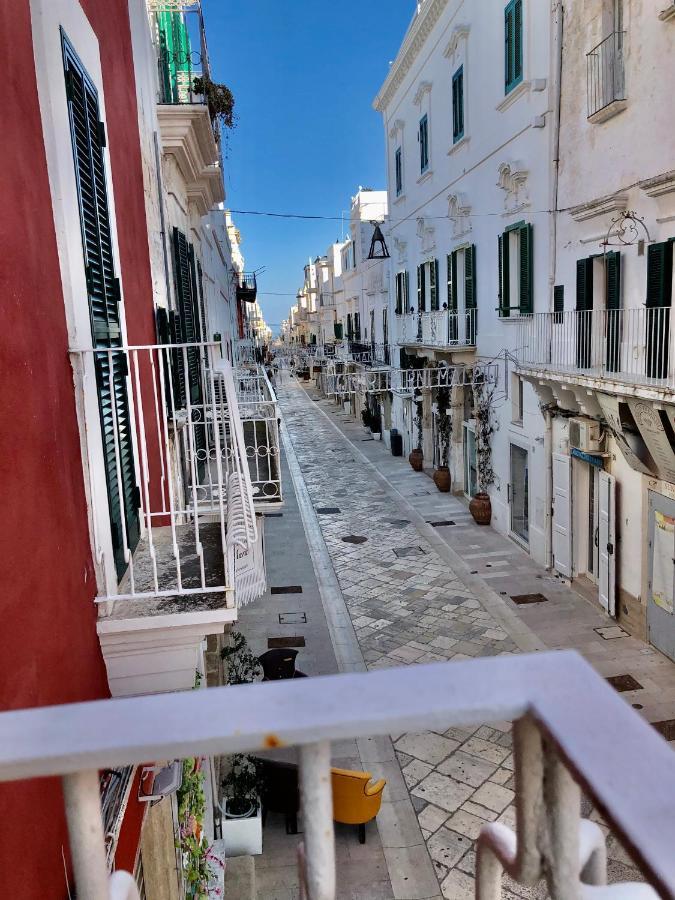 Al Civico 3 Centro Apartman Polignano a Mare Kültér fotó