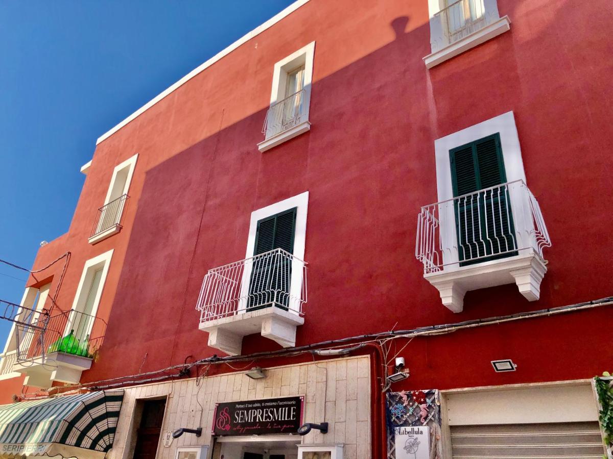 Al Civico 3 Centro Apartman Polignano a Mare Kültér fotó